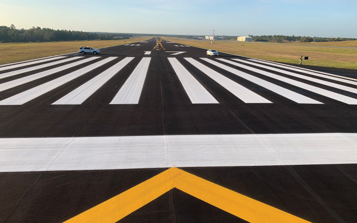 Roberts Traffic Marking